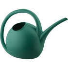 The HC Companies 1 Qt. Green Poly Watering Can Image 1